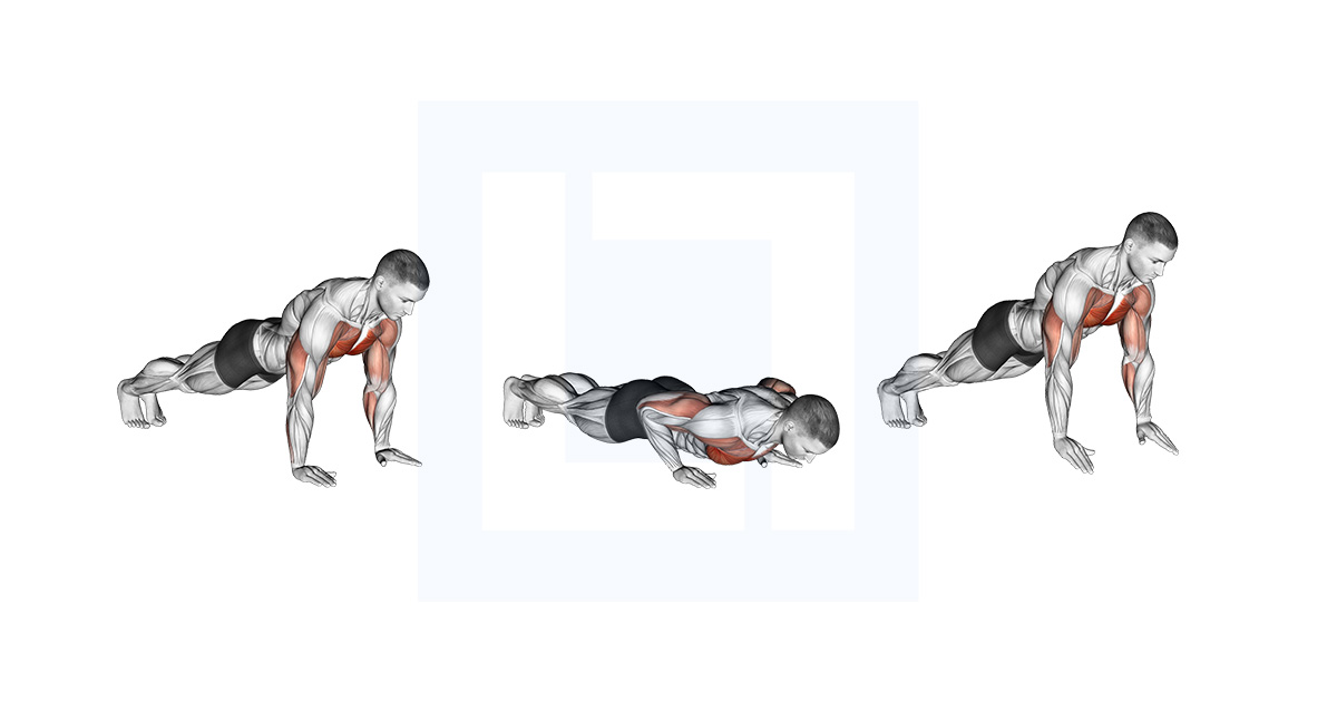 Plyometric Push Up 4 Plyometric Exercises To Improve Boxing Speed