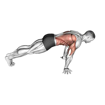 How To Do A Push Up Properly Pseudo Planche PushUp