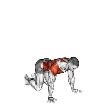 Push Through Reach