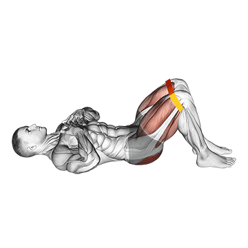 How To Grow Your Glutes Resistance Band Glute Bridge