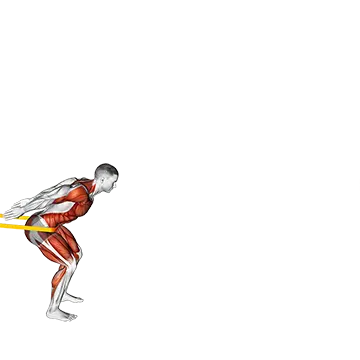 Best Resistance Band Workouts For Slim Legs Resistance Band Long Jump
