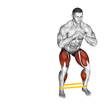 Best Full Body Resistance Band Workouts Resistance Band Shuttle