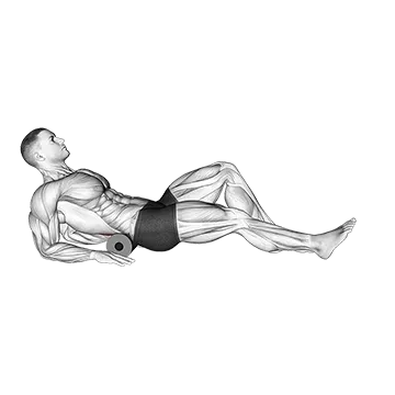 Best Lower Back Stretches Roll Ball Lower Back