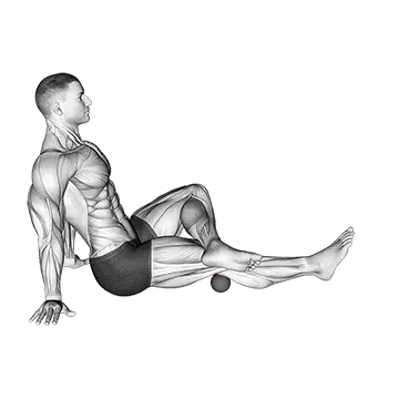 Roll Ball Popliteal