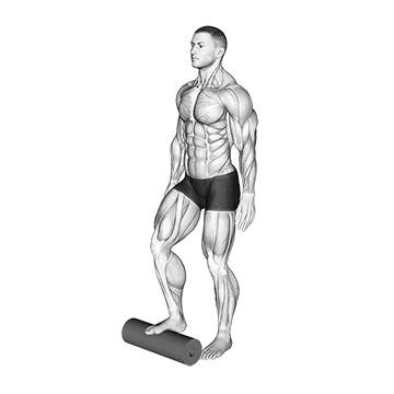 Best Foam Roller Exercises Roll Foot