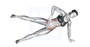 Side Bridge Hip Abduction - Guide, Benefits, and Form