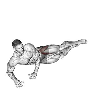 Side Lying Leg Circle