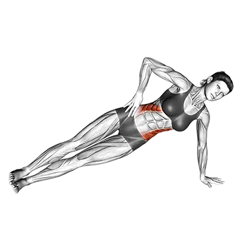 Side Plank Ii