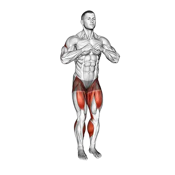 Side Step Rear Delt Row