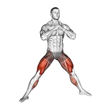 Best Bodyweight Adductor Workouts Side To Wide Squat