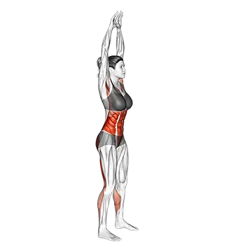 Side Two Front Toe Touching
