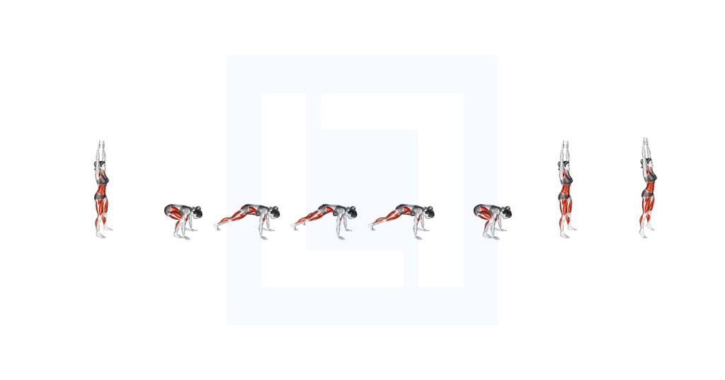 Silent Burpee