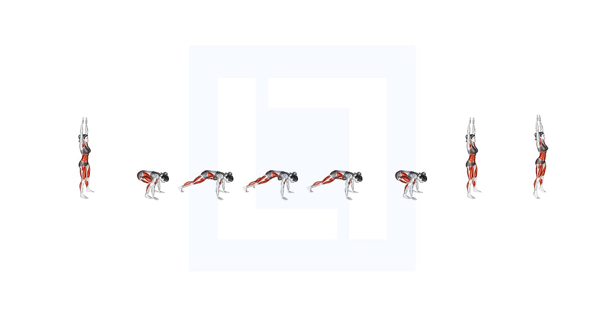 Silent Burpee