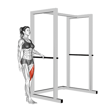 Best Workouts For Balance Single Leg Squat With Support