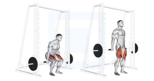 Smith Hack Squat - Guide, Benefits, and Form
