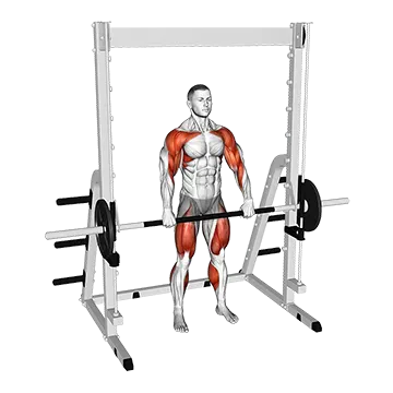 Smith Hang Clean
