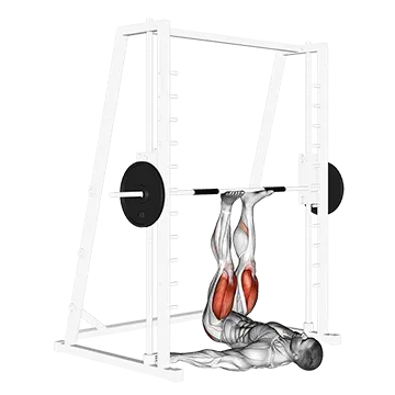 Best Smith Machine Leg Workouts Smith Leg Press