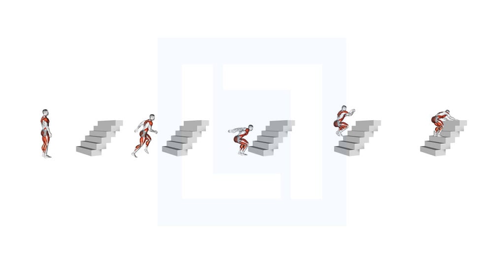 Stair Jump