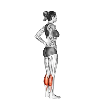 How To Grow Your Calves Standing Calf Raise