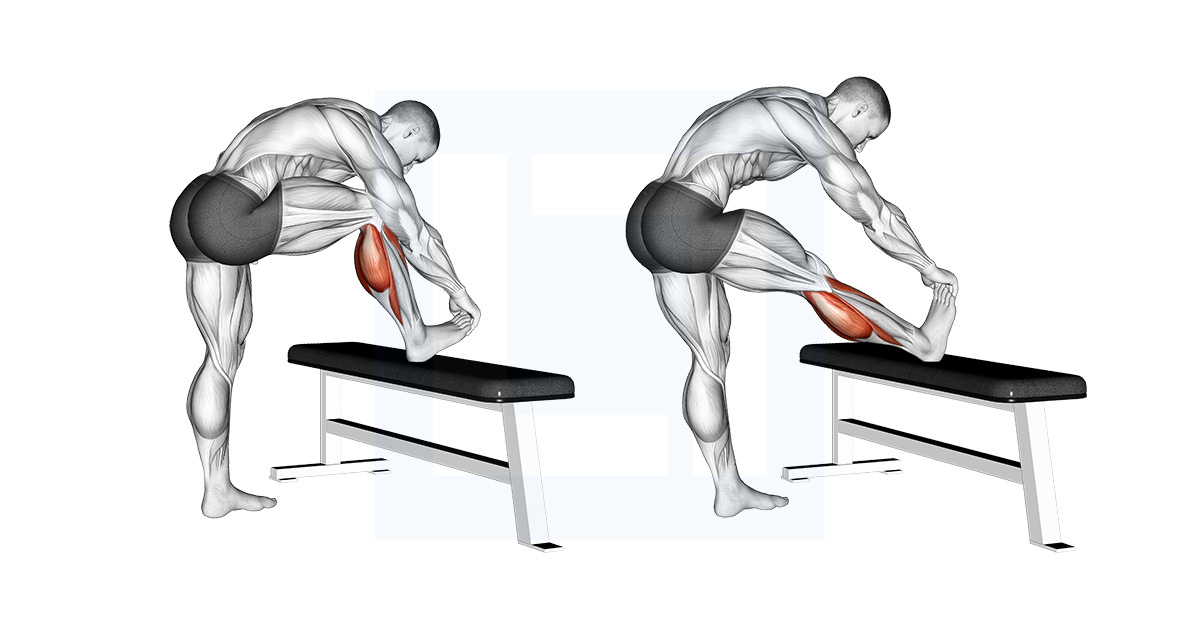 Gastrocnemius Exercises Nhs