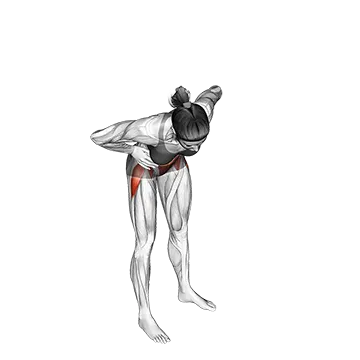 Best Hip Mobility Stretches Standing Hip Circle