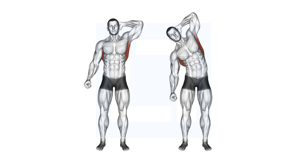 Standing Side Stretch - Guide, Benefits, and Form