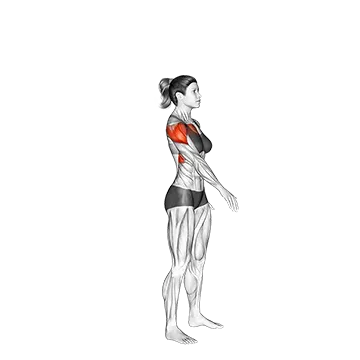 Standing One Arm Circling
