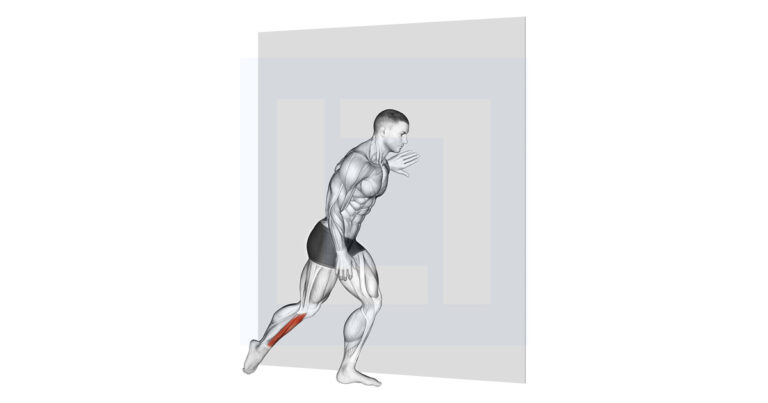 Rocking Ankle Stretch - Guide, Benefits, and Form