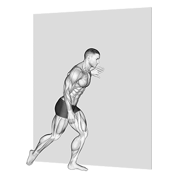 How To Improve Ankle Mobility Standing Shin Stretch