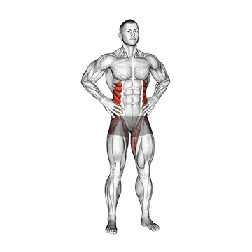 Best Glute Medius Exercises Standing Side Leg Raise
