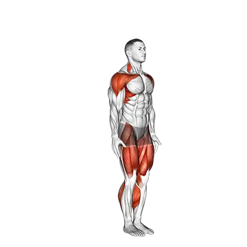 Best Hiit Workouts For Fat Loss Star Jump
