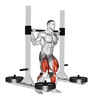 Best Workouts For Strongmen Strongman Yoke Walk
