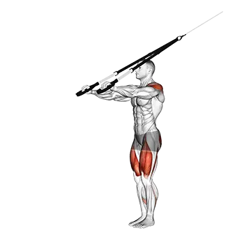 Best Trx Shoulder Workouts Suspender Forward Lunge With Rear Fly