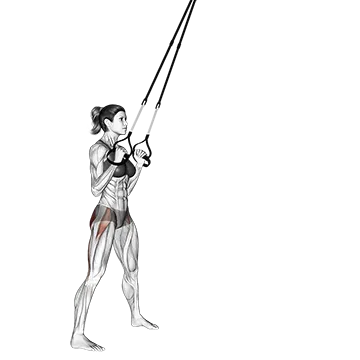 Suspender Hip Hinge