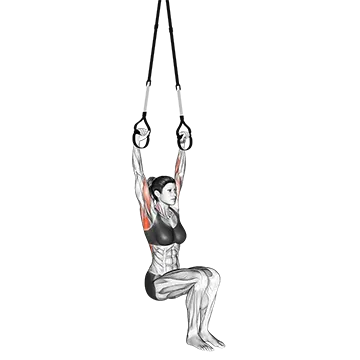 Suspender Self Assisted Pull Up