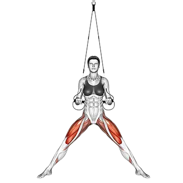 Suspender Side Stretch