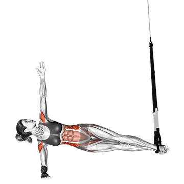 Suspender Twist Side