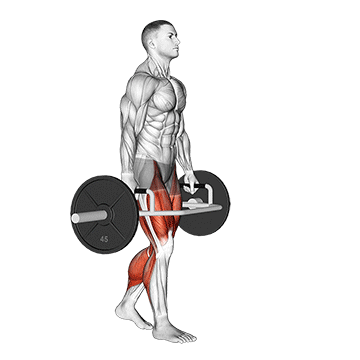 Best Workouts For Strongmen Trap Bar Farmers Carry