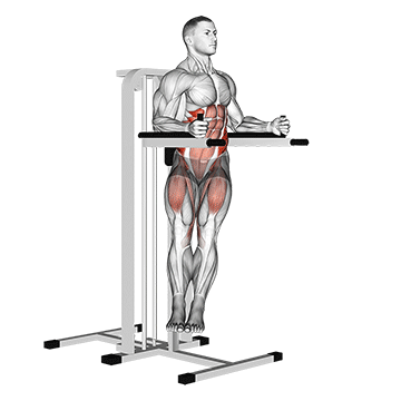 Best Lower Ab Workouts Twisted Leg Raise