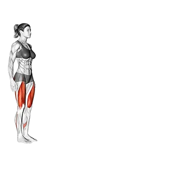 How To Grow Your Glutes Walking Lunge