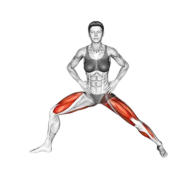 Best Yoga Poses For Beginners Warrior Pose Ii