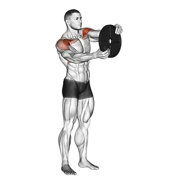 Weighted Round Arm