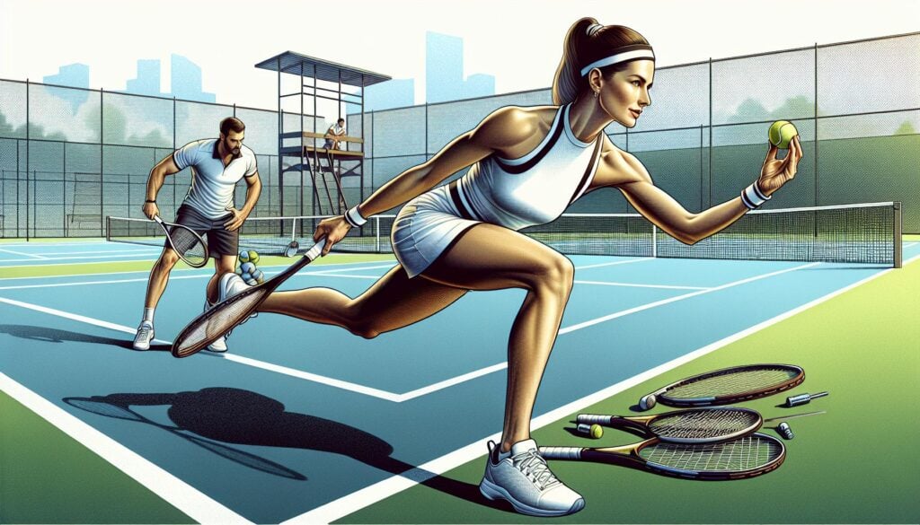 Best Workouts For Tennis Players