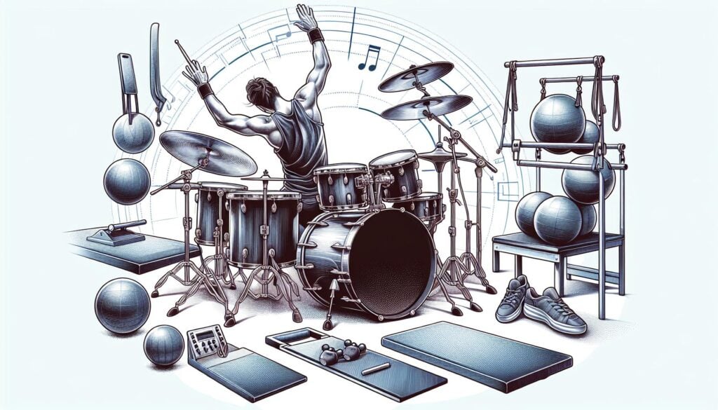 Workouts For Drummers