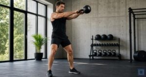 20 Minute Kettlebell Workouts