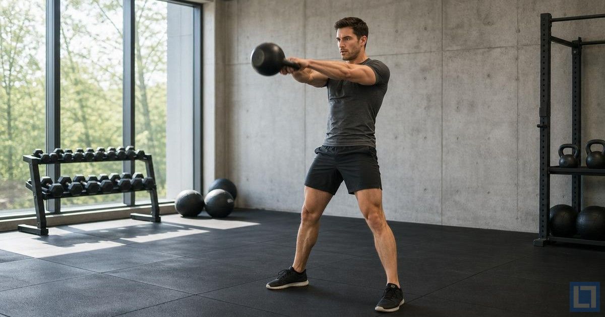 30 Minute Kettlebell Workouts