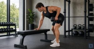 Back Workouts With Dumbbells