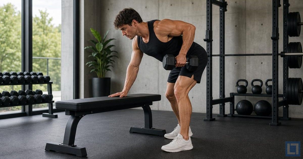 Back Workouts With Dumbbells