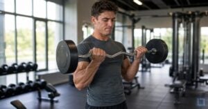 Barbell Workouts For Arms