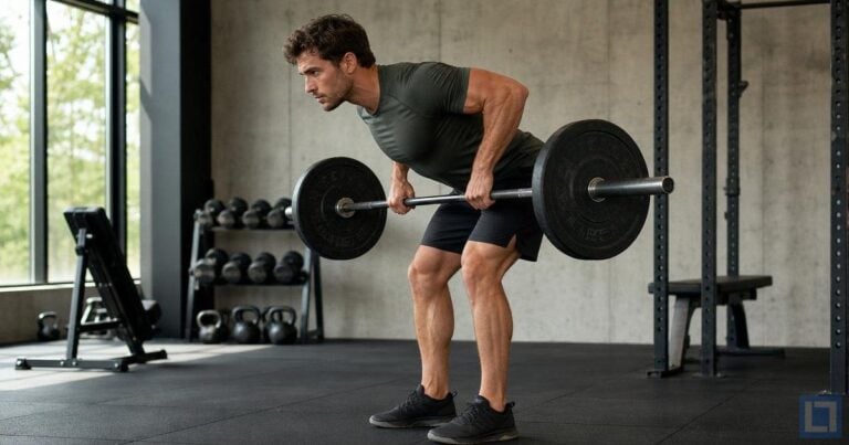 Back Exercise Using Barbell Barbell Workouts for Back